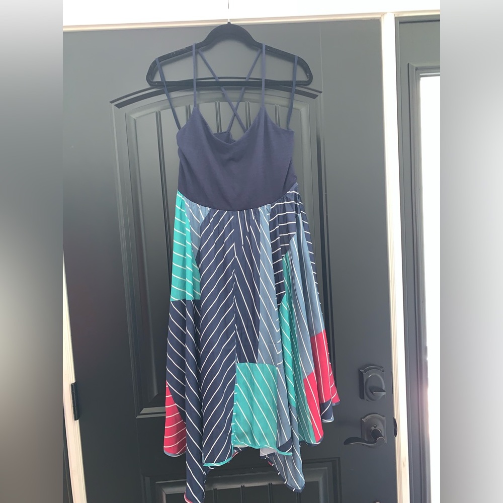 Gap Handkerchief Dress
